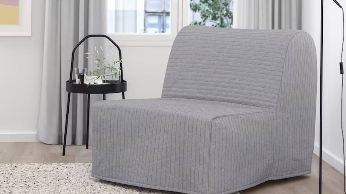 LYCKSELE LÖVÅS Sillón cama
