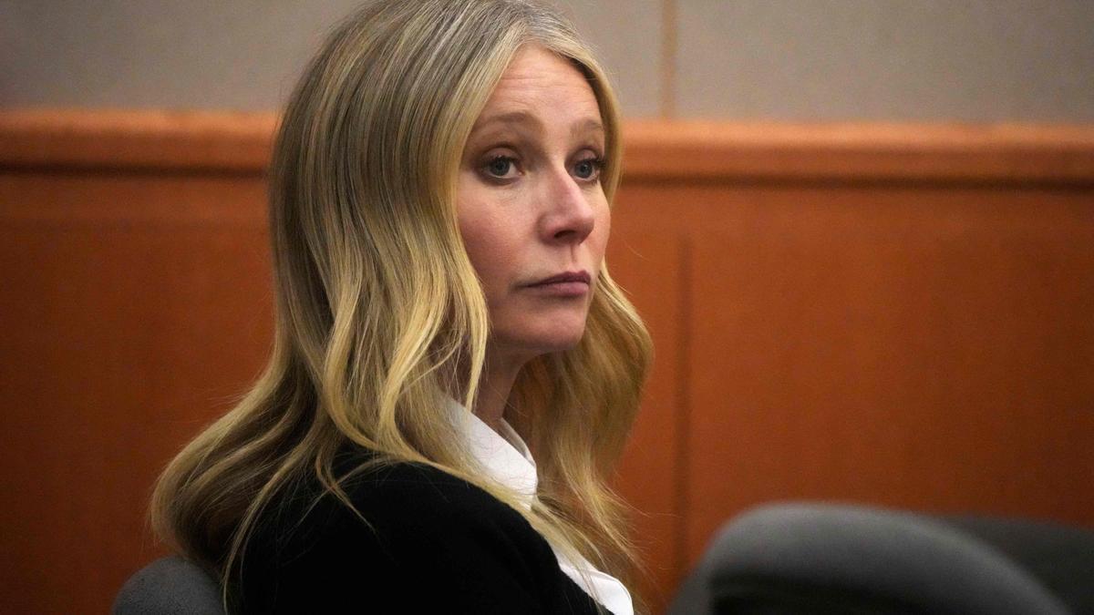 La actriz Gwyneth Paltrow testifica en el juicio por un accidente de esquí: "No soy culpable"