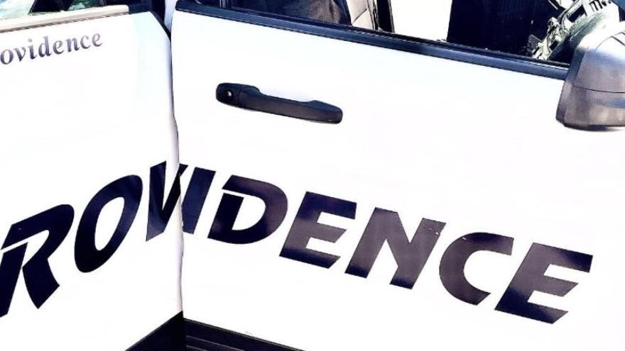 Coche de la Policía de Providence (EEUU)