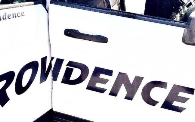 Coche de la Policía de Providence (EEUU)