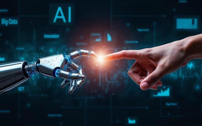 El ser humano se enfrenta a una inteligencia artificial cuyo desarrollo plantea dudas sobre sus límites y su control.