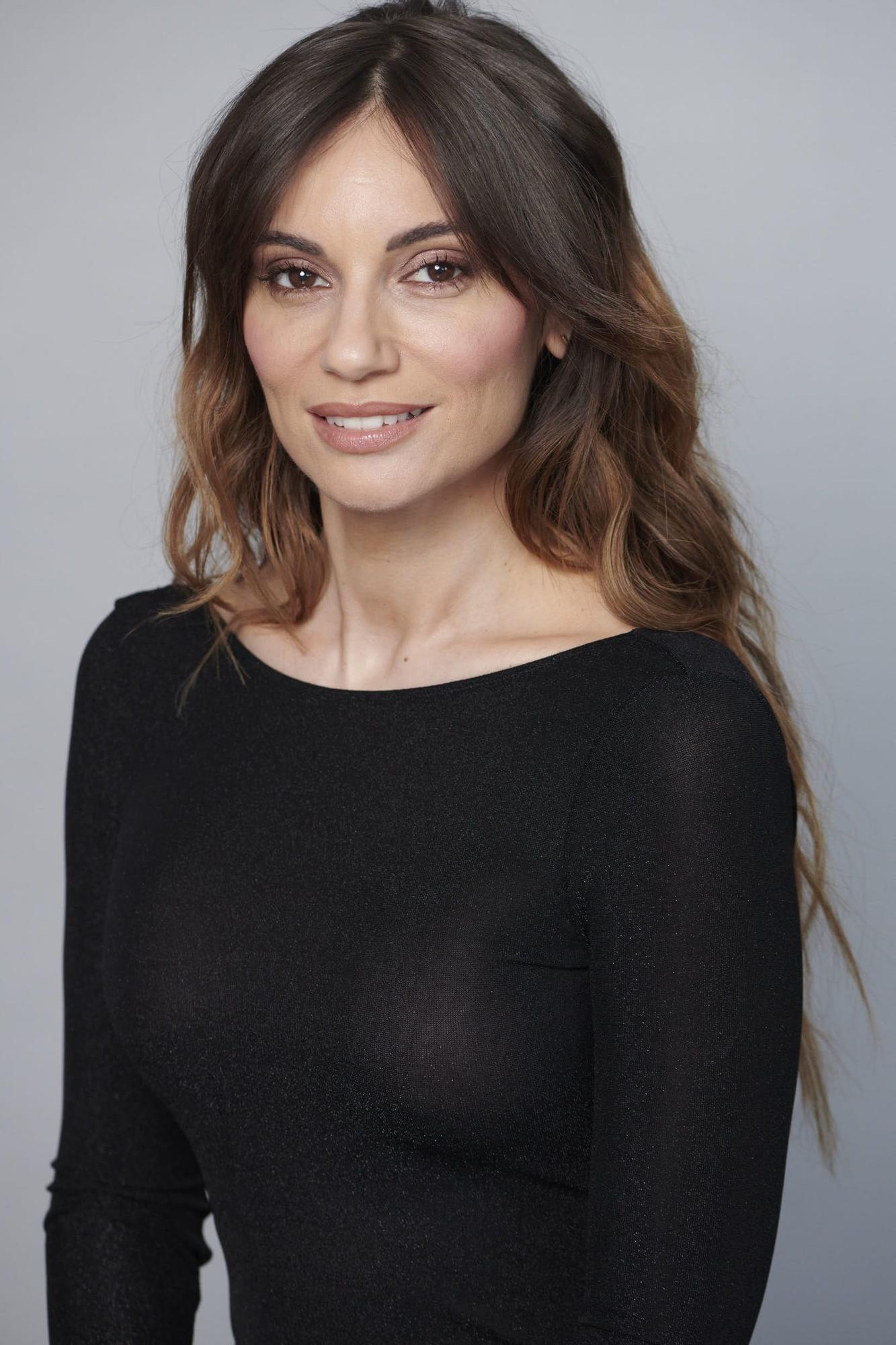 Norma Ruiz ha participado en numerosas películas y series.