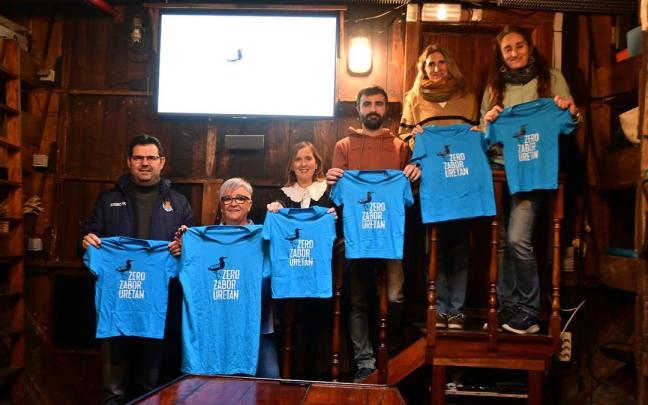 Representantes de los organismo implicados en el proyecto.