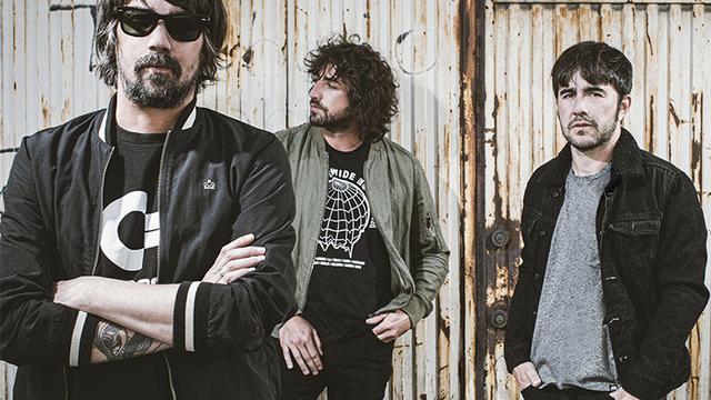 El grupo de indie rock Lori Meyers saldrán esta noche al escenario de Abandoibarra