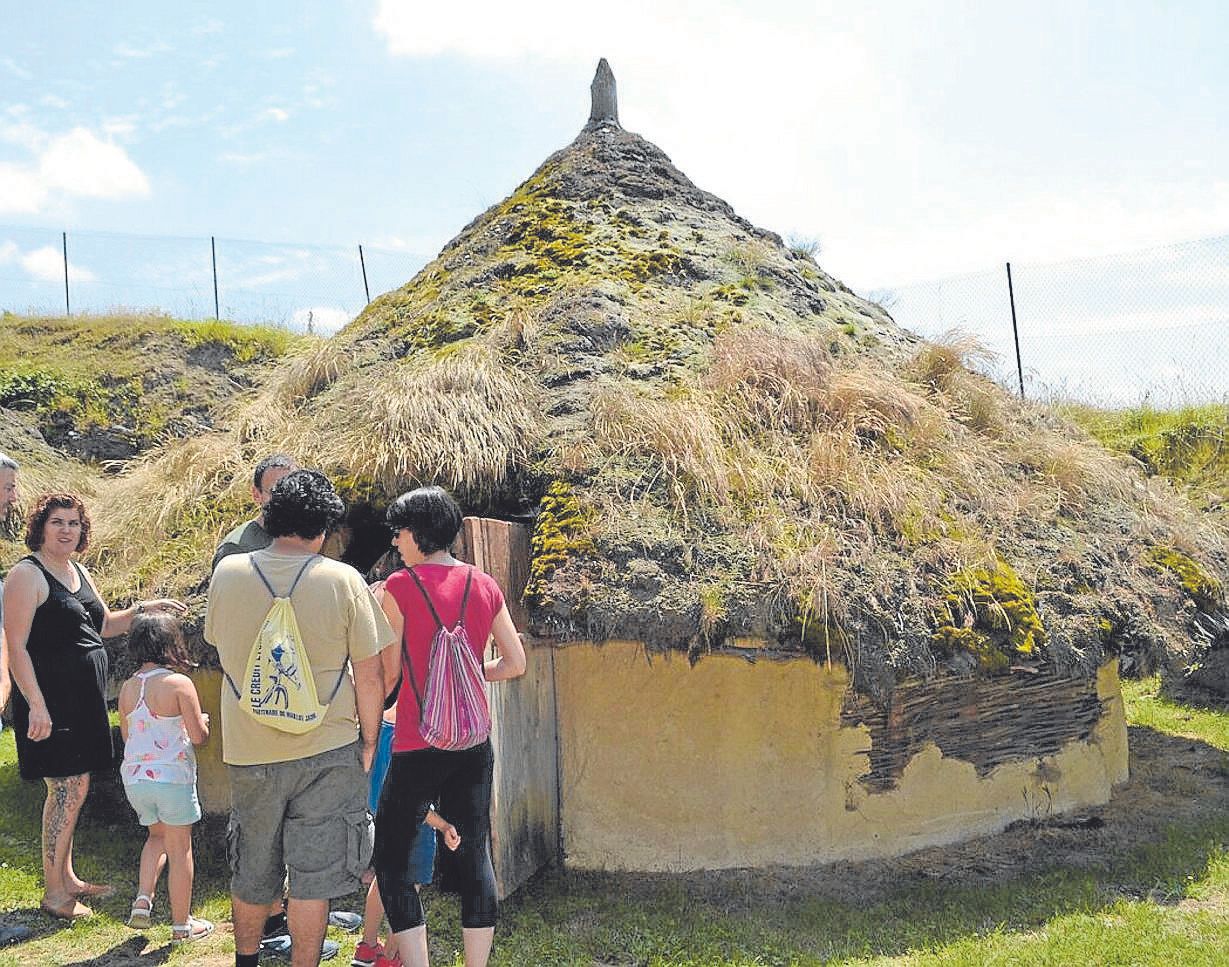 El Castro de Henaio.