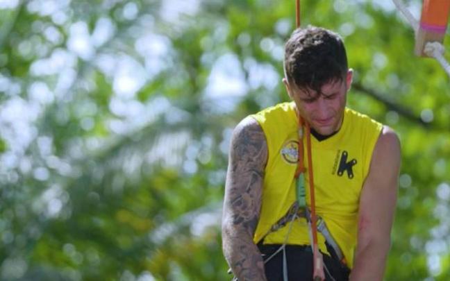 Jairo se convierte en el primer eliminado del concurso