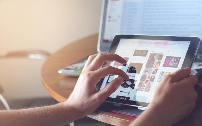 Los estafadores incluían anuncios falsos en un portal de compra venta online Los estafadores incluían anuncios falsos en un portal de compra venta online