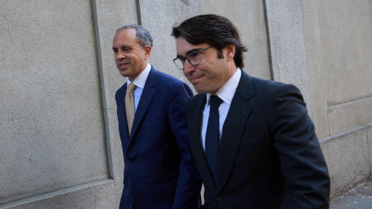 Carlos Neira, exabogado del novio de Ayuso, ha dejado en evidencia a González Amador al declarar que pactó con Hacienda por mandato de su cliente