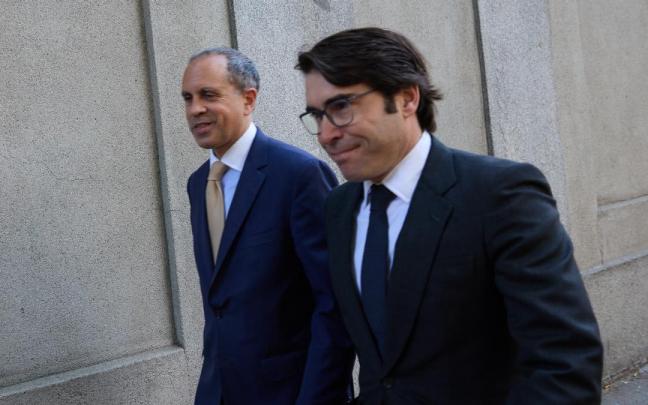 Carlos Neira, exabogado del novio de Ayuso, ha dejado en evidencia a González Amador al declarar que pactó con Hacienda por mandato de su cliente