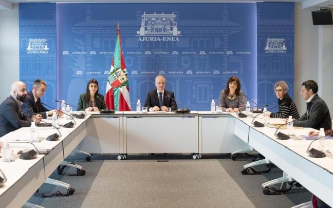 La Mesa de Seguimiento para la Acogida de Personas Refugiadas de Ucrania ha celebrado este viernes su vigésima reunión.