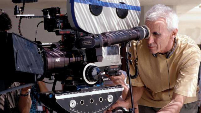 El director de cine Lee Tamahori