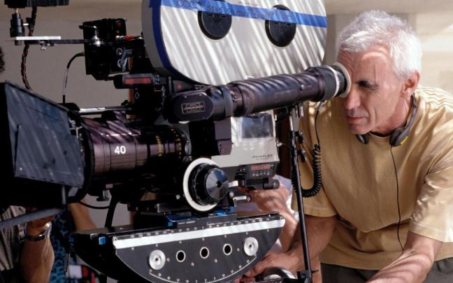 El director de cine Lee Tamahori