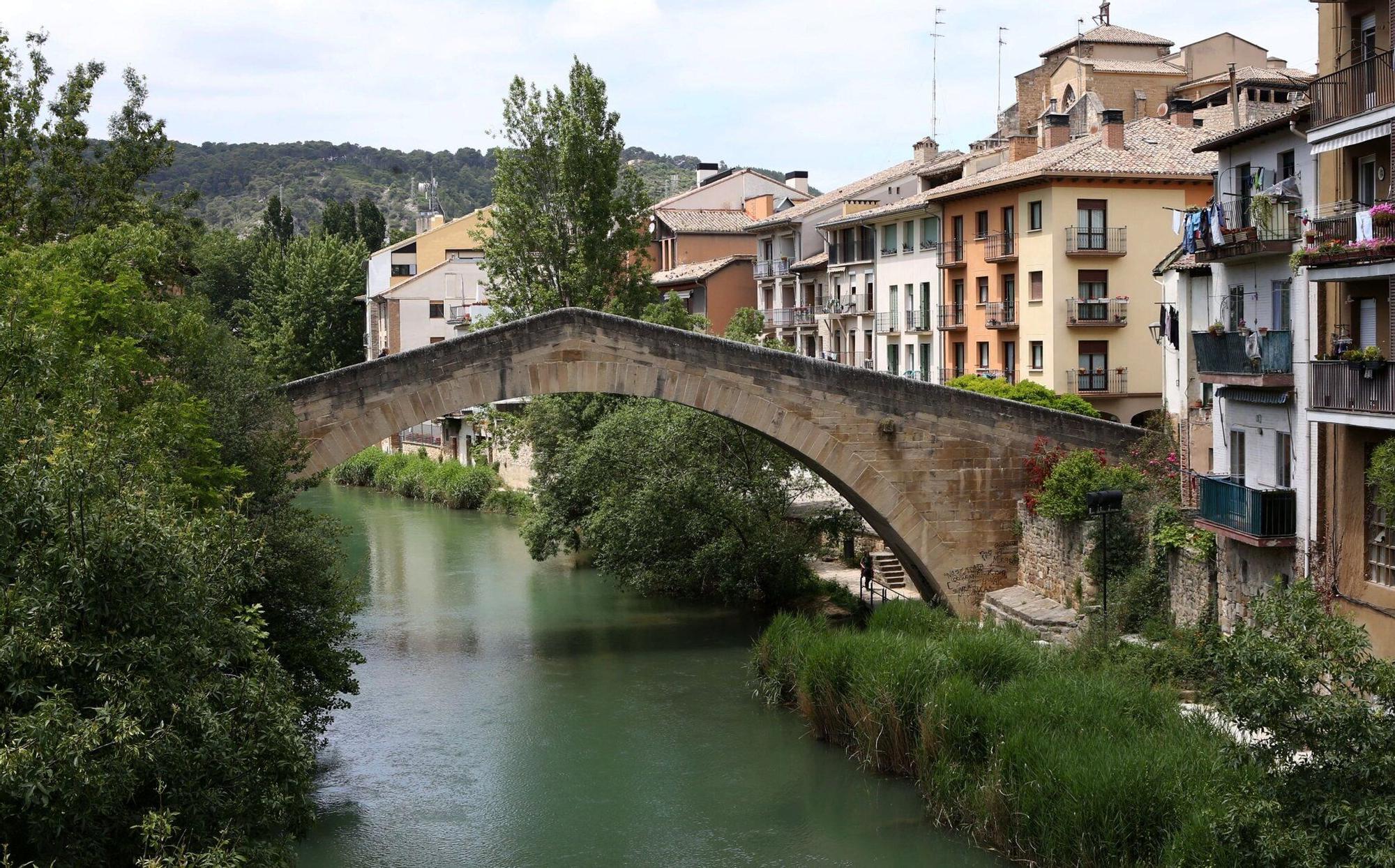 El Puente de la Cárcel.