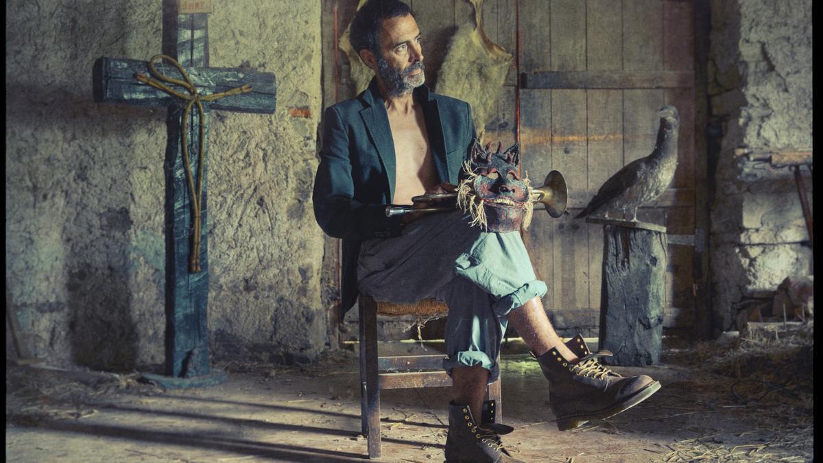 ‘Amorante’ es una ‘rara avis’ en la escena musical vasca.