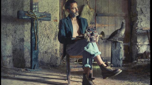 ‘Amorante’ es una ‘rara avis’ en la escena musical vasca.