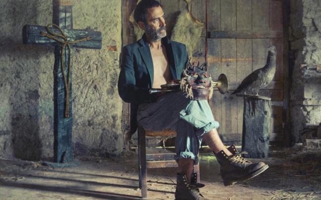 ‘Amorante’ es una ‘rara avis’ en la escena musical vasca.