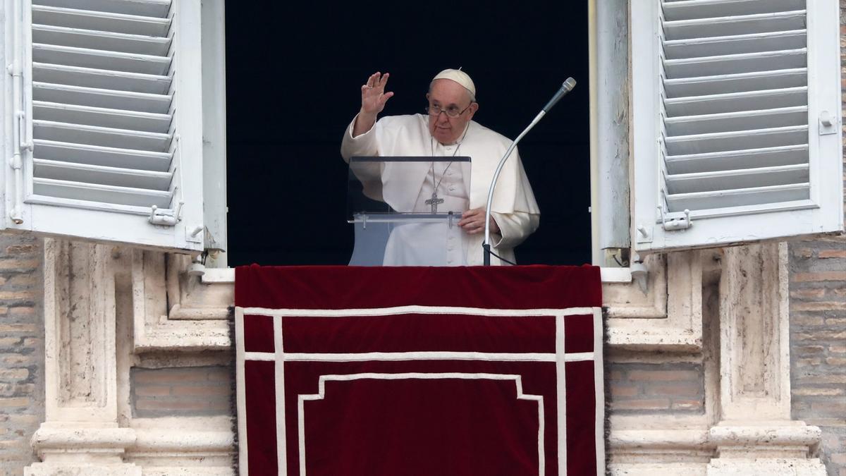 El Pontificado del Papa Francisco ha cumplido 10 años.
