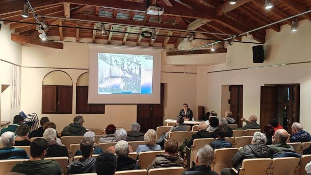 A lo largo de una década se han impartido 98 charlas científicas / Zientziaren Giltzak A lo largo de una década se han impartido 98 charlas científicas