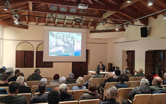 A lo largo de una década se han impartido 98 charlas científicas