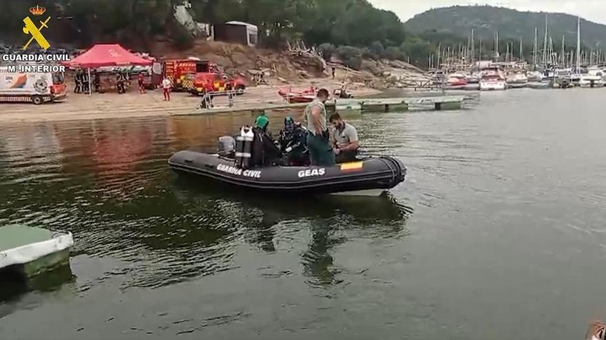 Hallan el cadáver del chico 18 años que desapareció ayer mientras se bañaba en el pantano de San Juan