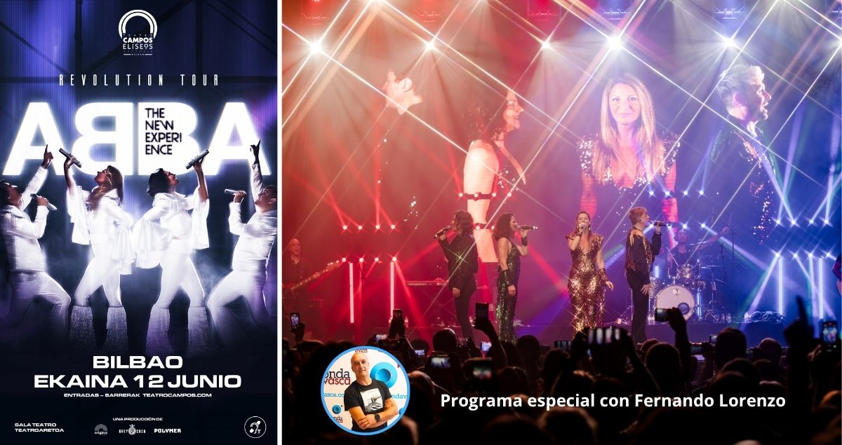 ABBA The New Experience