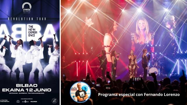 ABBA The New Experience