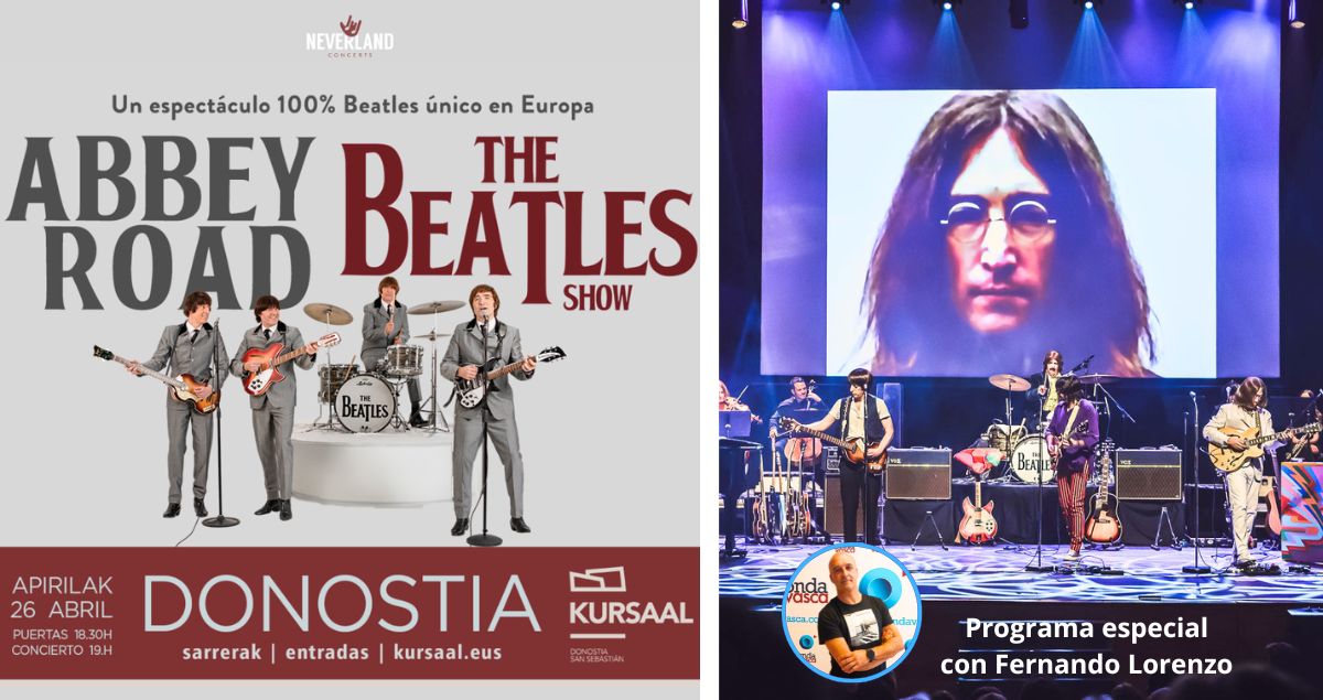 Abbey Road Especial Musical 26