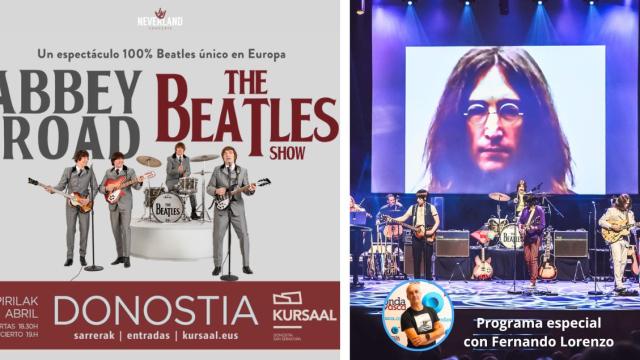 Abbey Road Especial Musical 26