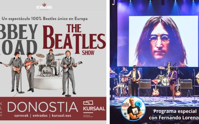 Abbey Road Especial Musical 26