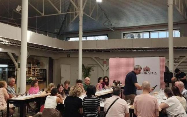 Nuevas actividades gastronómicas