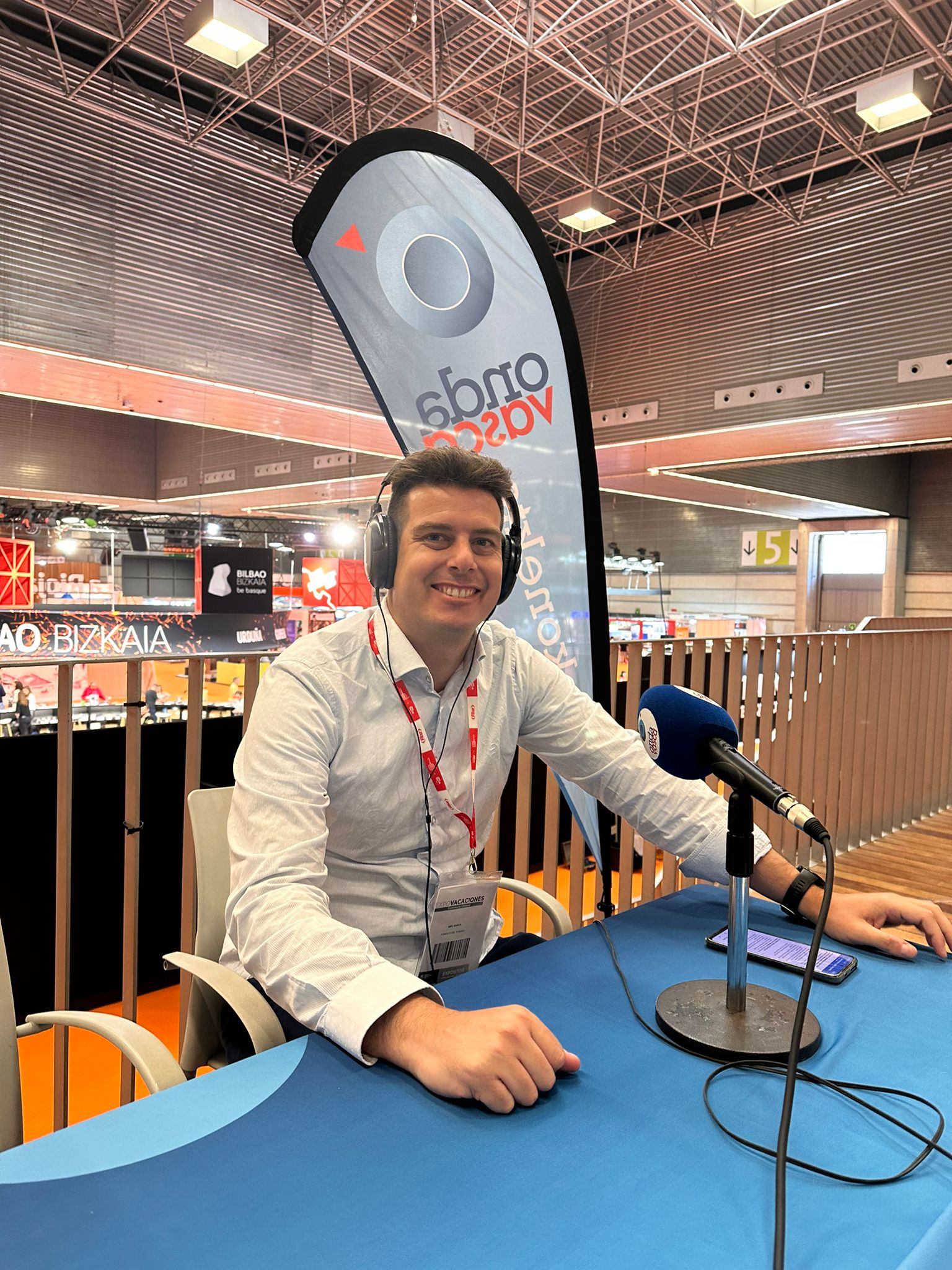 Abel García, dinamizador Enjoy Ibiza Activities e Ibiza Health and Beauty