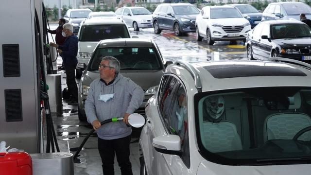 Los precios de los carburantes han escalado en agosto a máximos del año.