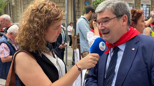 El alcalde de Bilbao en Onda Vasca