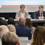 Aburto agradece al Consejo Municipal de Servicios Sociales su implicación en el trabajo frente a los nuevos retos / Bilboko Udala. 
