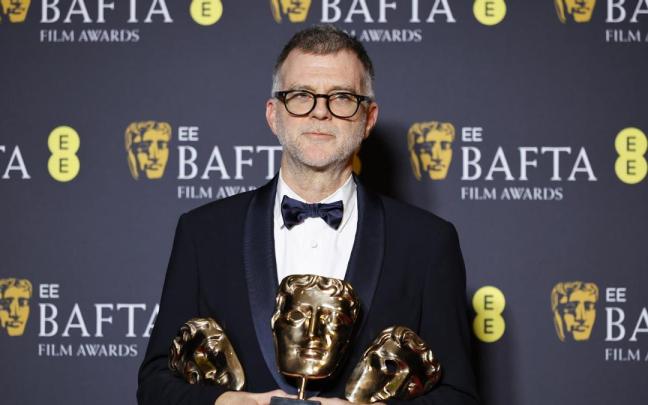 'Una batalla tras otra' arrasa en los premios Bafta