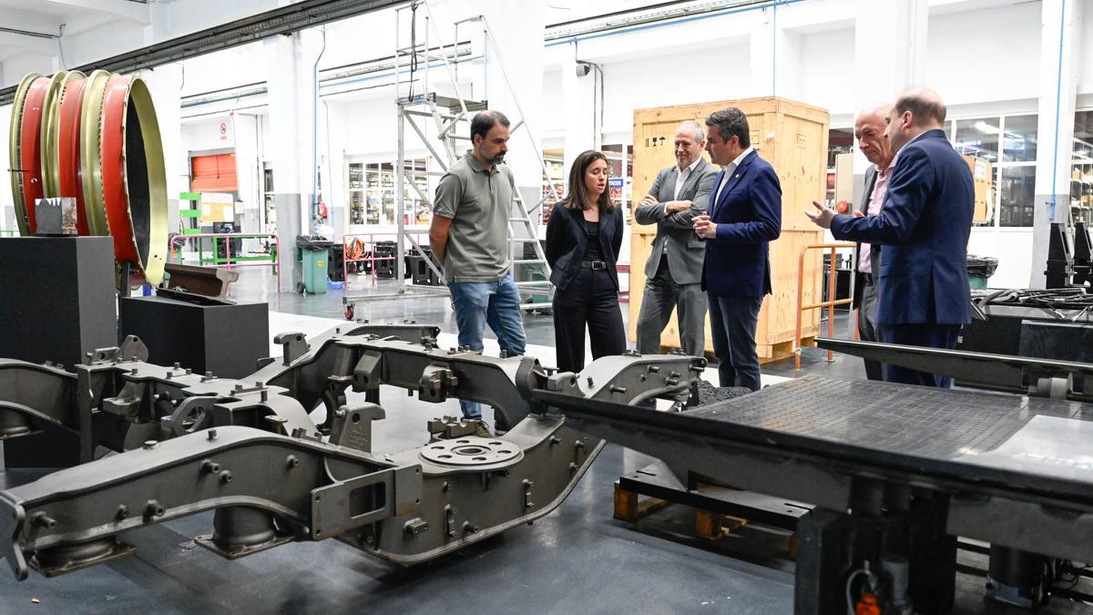 El objetivo del programa es impulsar el crecimiento y la mejora de la productividad y la competitividad de las pymes