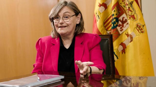 La segunda vocal del Observatorio de Violencia de Género del CGPJ, Esther Erice.