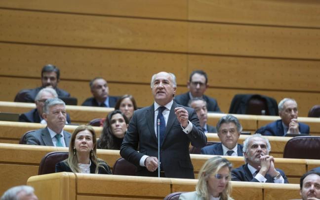 El senador del Partido Popular, José Ignacio Landaluce.