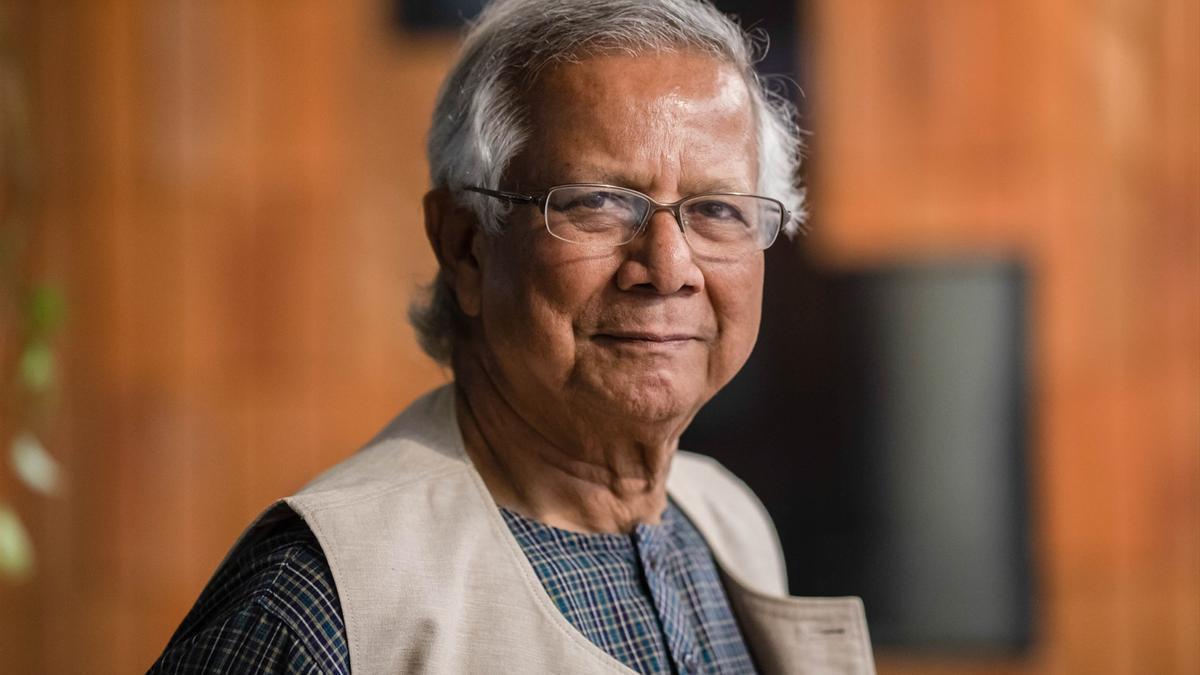 Yunus pide calma en vísperas de su retorno a Bangladesh: "Prepárense para construir el país"