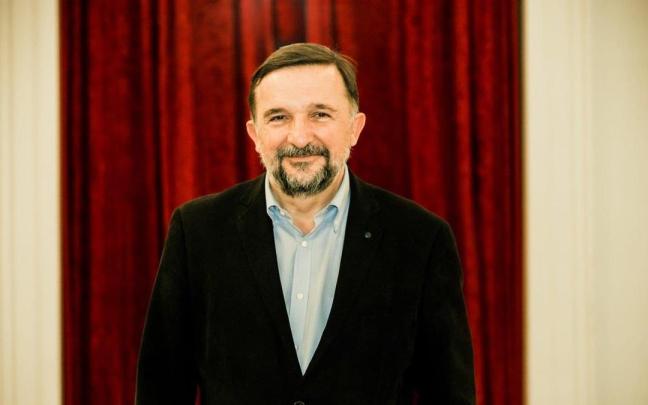 El escritor Sergio Vila-Sanjuán.