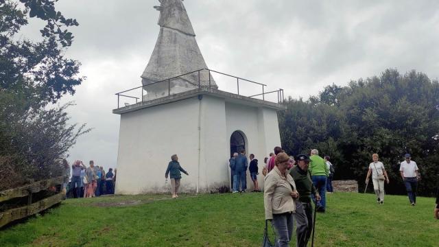 El día de la patrona es el 18 de septiembre