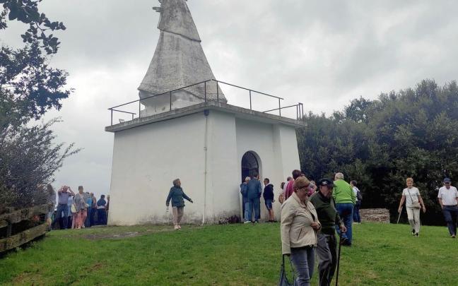 El día de la patrona es el 18 de septiembre