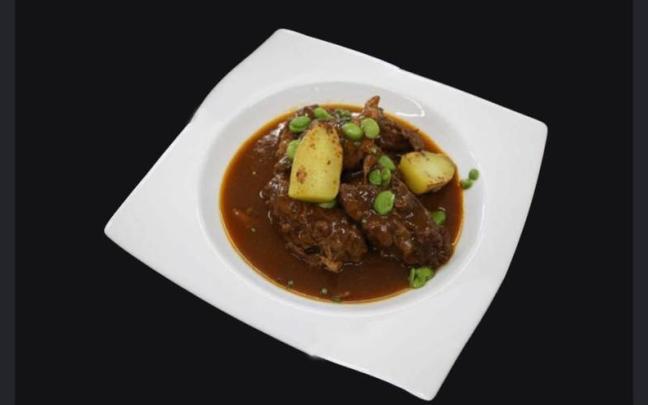 El sukalki será mañana el plato estrella en Gernika-Lumo
