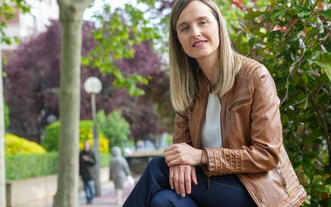Maider Vázquez es fisioterapeuta con 19 años de experiencia clínica, especializada en patologías de cadera y columna e soy instructora de pilates. / Jorge Muñoz Maider Vázquez es fisioterapeuta con 19 años de experiencia clínica, especializada en patologías de cadera y columna e soy instructora de pilates.