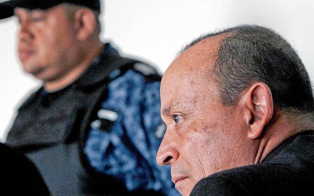 Santiago Uribe, en una imagen de archivo.