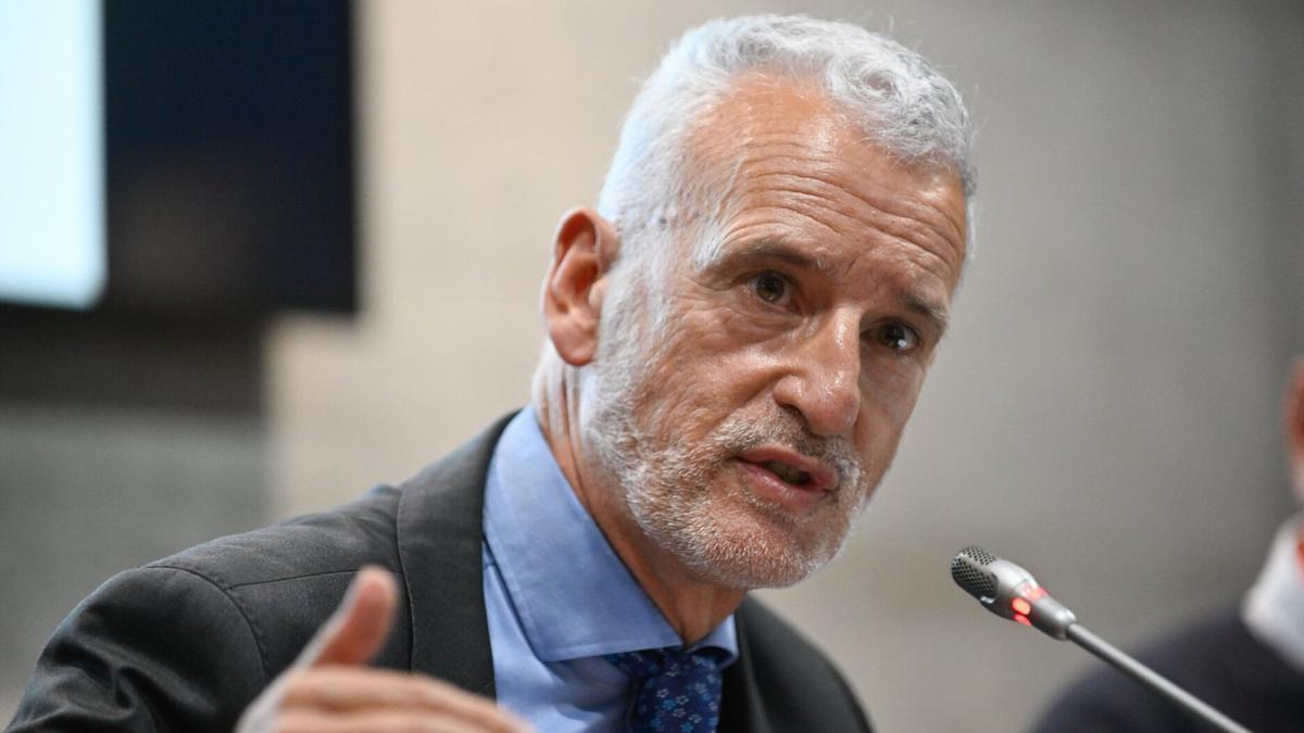 Iñaki Subijana, en una imagen de archivo.