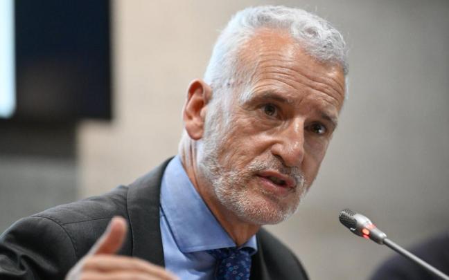Iñaki Subijana, en una imagen de archivo.