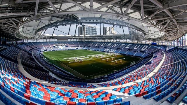 Estadio del Levante UD.