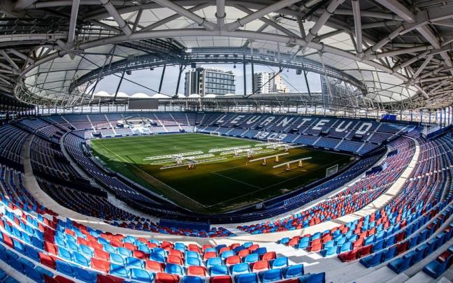 Estadio del Levante UD.