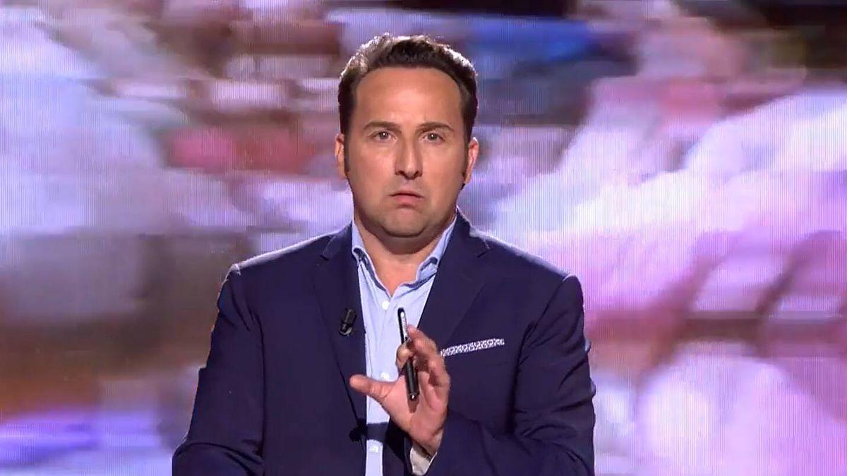 Iker Jiménez se pronuncia sobre el conflicto de Israel.